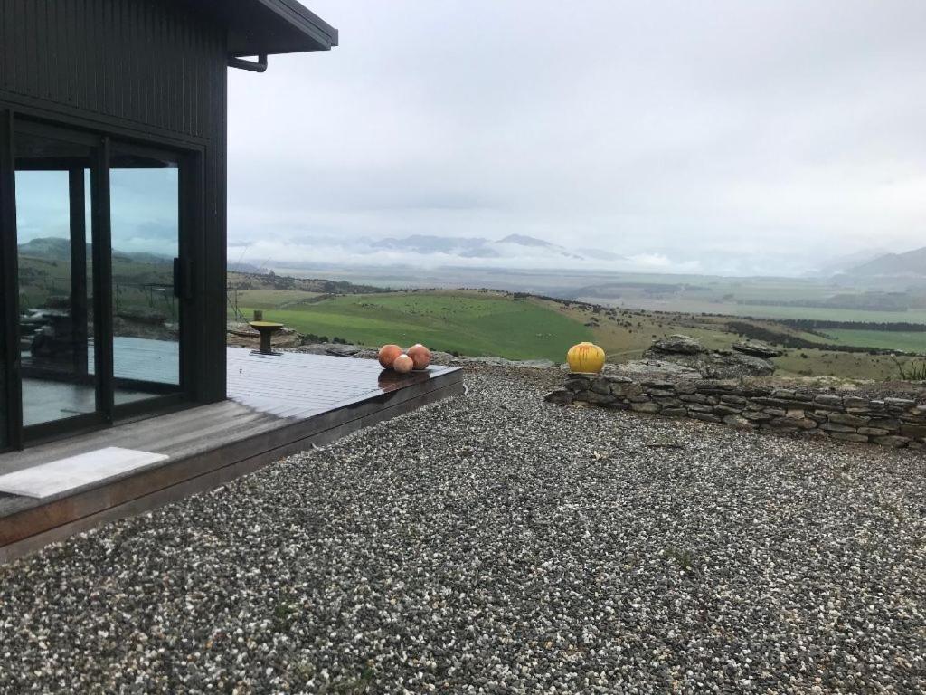 Top Of The World Studio Nestled In The Rock Queensberry Esterno foto